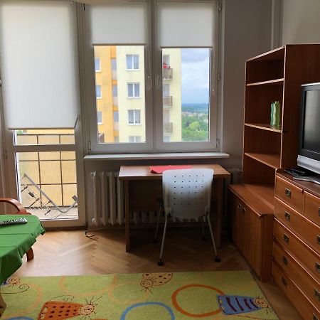 Olsztyn-Grazyna Appartement Olsztyn  Buitenkant foto
