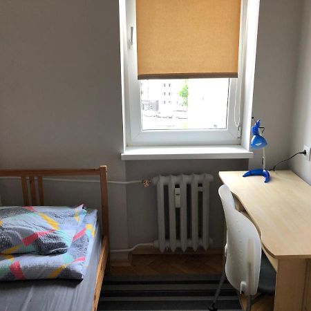 Olsztyn-Grazyna Appartement Olsztyn  Buitenkant foto