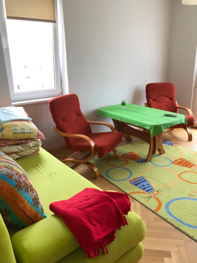 Olsztyn-Grazyna Appartement Olsztyn  Buitenkant foto