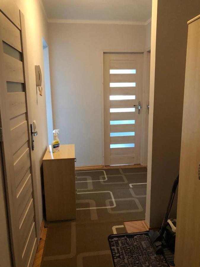 Olsztyn-Grazyna Appartement Olsztyn  Buitenkant foto
