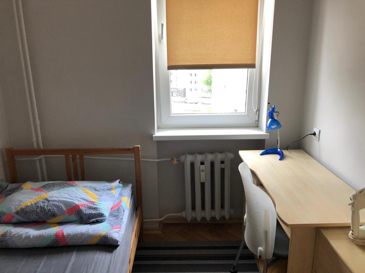 Olsztyn-Grazyna Appartement Olsztyn  Buitenkant foto