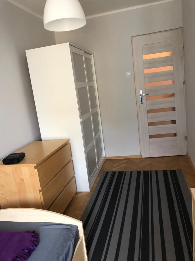 Olsztyn-Grazyna Appartement Olsztyn  Buitenkant foto