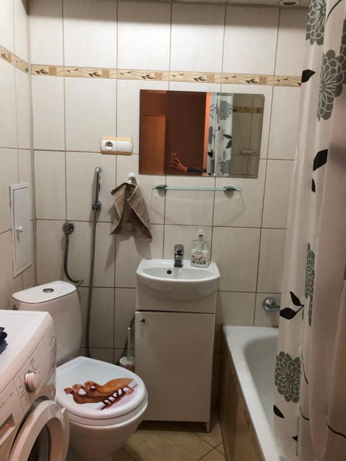 Olsztyn-Grazyna Appartement Olsztyn  Buitenkant foto