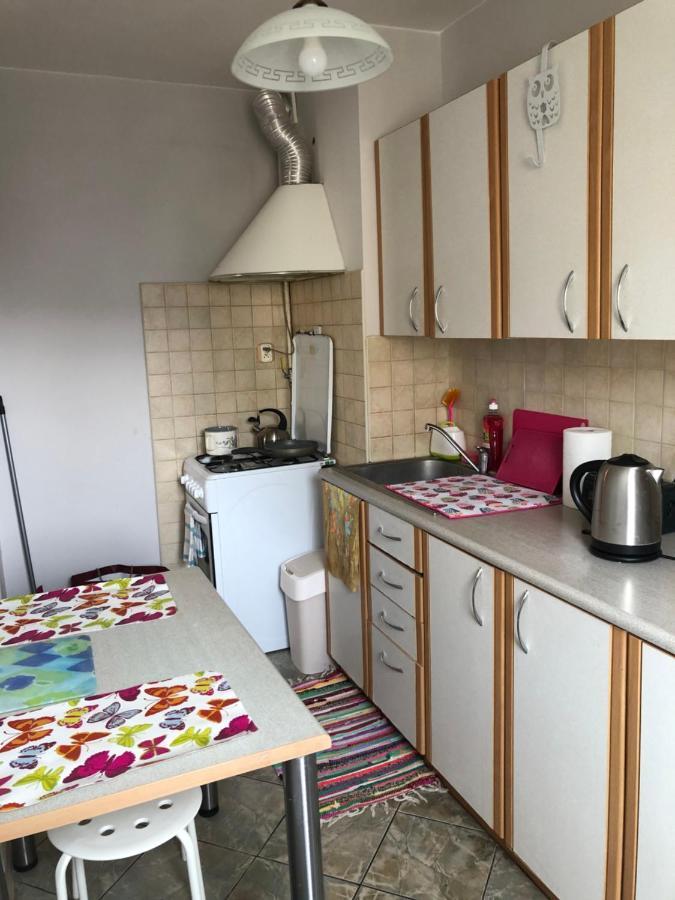 Olsztyn-Grazyna Appartement Olsztyn  Buitenkant foto
