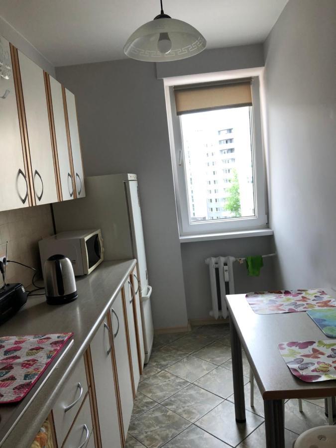 Olsztyn-Grazyna Appartement Olsztyn  Buitenkant foto
