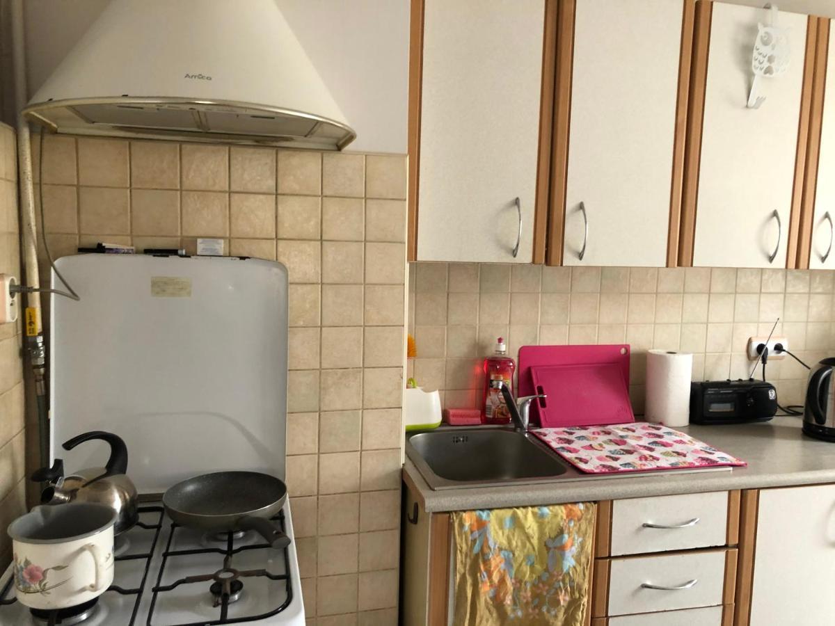 Olsztyn-Grazyna Appartement Olsztyn  Buitenkant foto