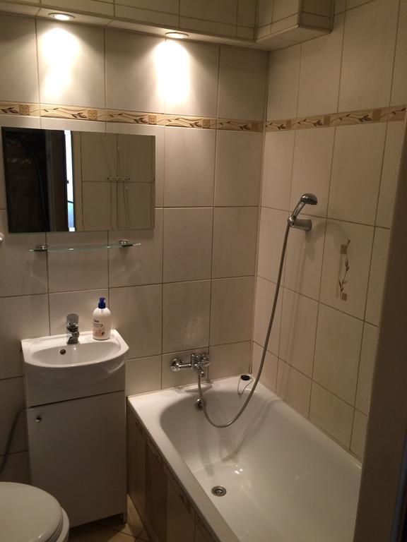 Olsztyn-Grazyna Appartement Olsztyn  Buitenkant foto